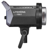 Godox 2-Light Kit Litemons LA150D Daylight LED K2 with Accessories and Godox Light App Support