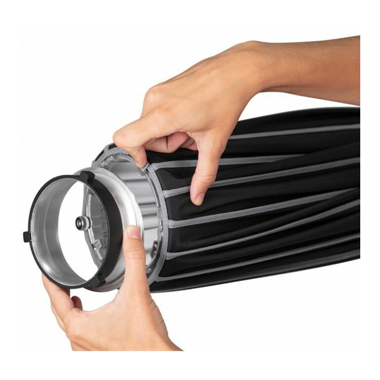 Westcott Beauty Dish Switch (36-Inch, Silver Interior)