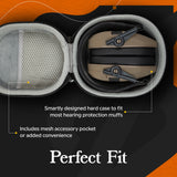 BELOW ZERO Hearing Protection Case for Walker's Game Ear (Open Box)