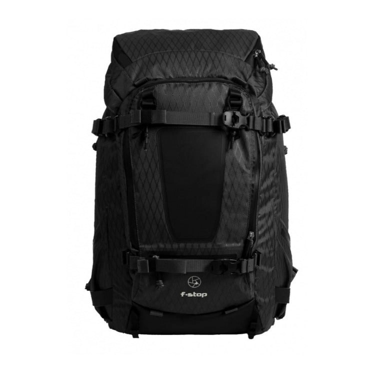 f-stop Tilopia DuraDiamond Travel and Adventure Camera Backpack (Black, 50-Liter)