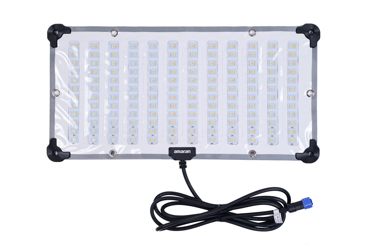 Aputure amaran F21c 2x1-Feet RGBWW Flexible LED Mat (A-Mount)