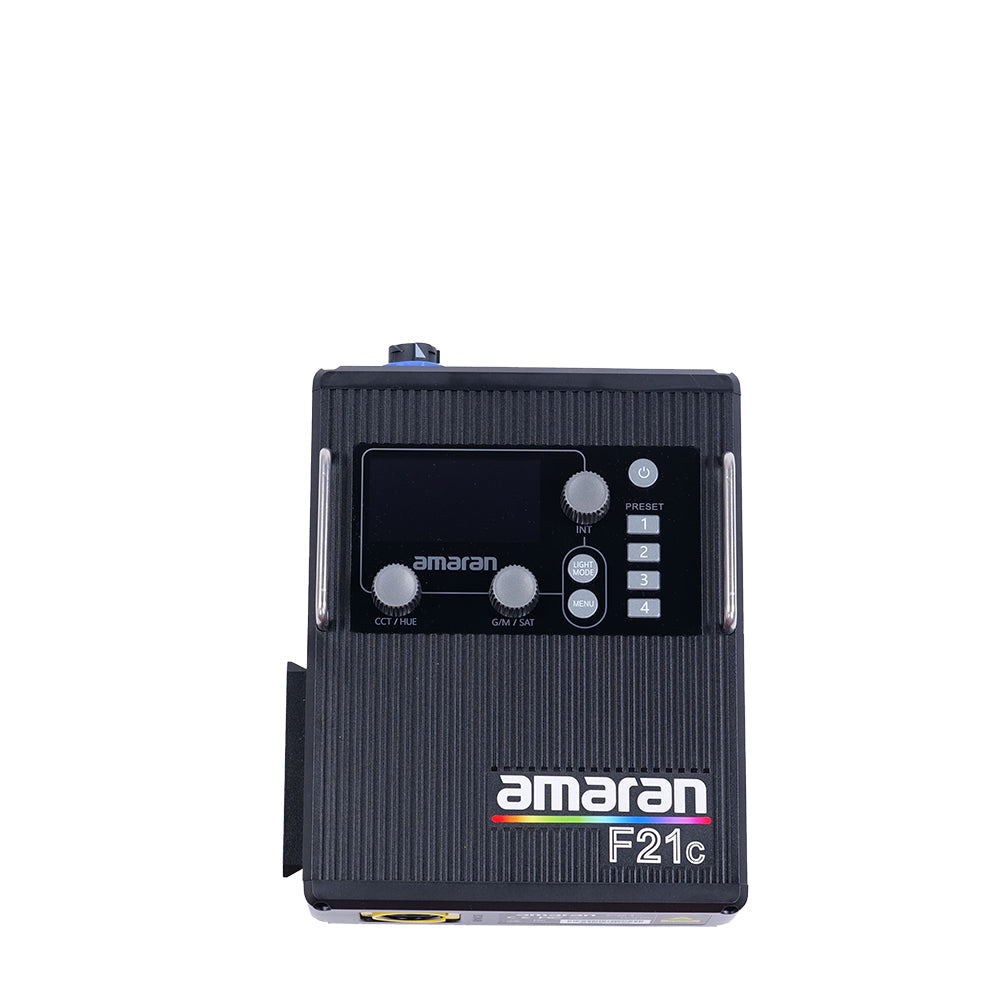 Aputure amaran F21c 2x1-Feet RGBWW Flexible LED Mat (A-Mount)