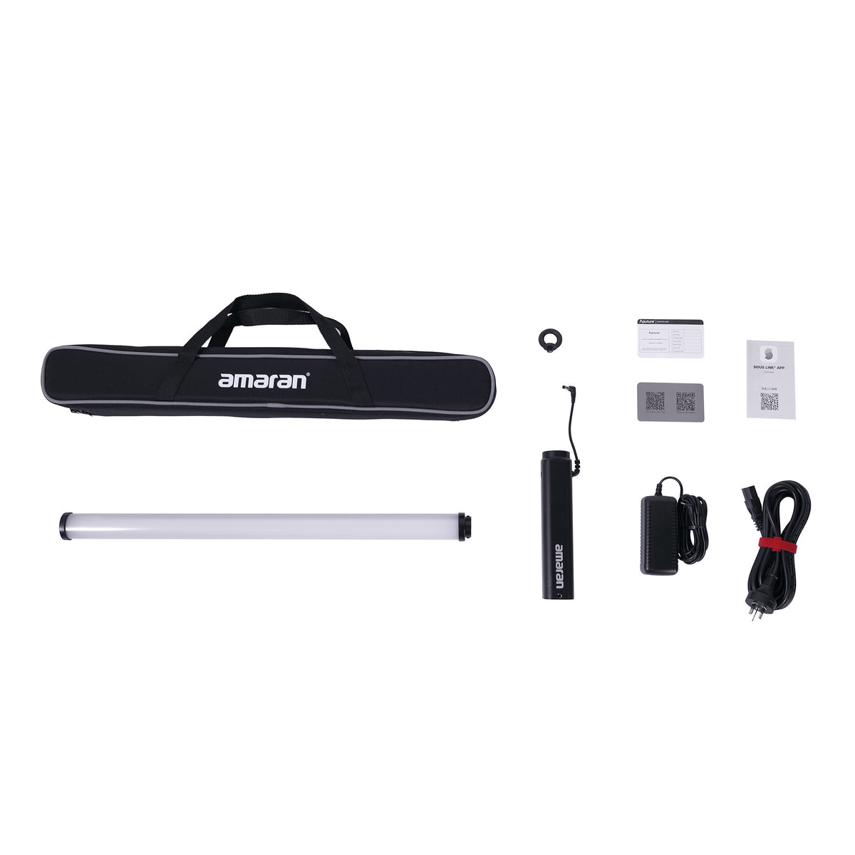 Aputure amaran T2c 2' RGBWW LED Tube Light