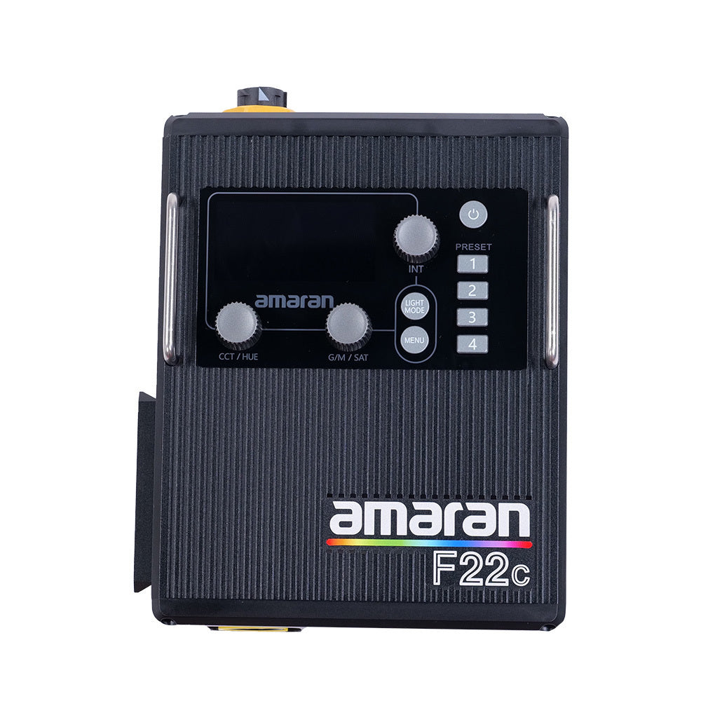 Aputure amaran F22c 2x2-Feet RGBWW LED Mat (A-Mount)