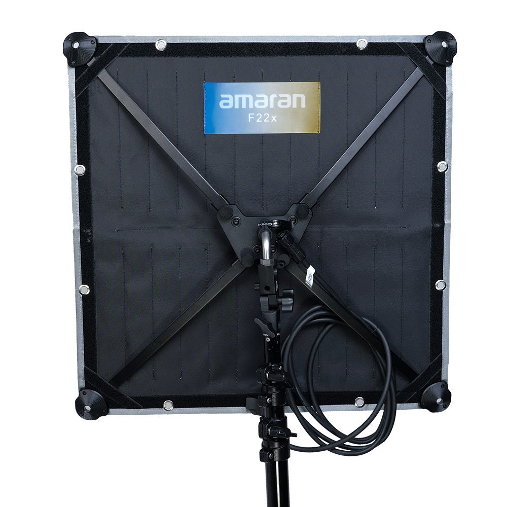 Aputure amaran F22x - 2'x2' LED Mat Bi-Color (V-Mount)