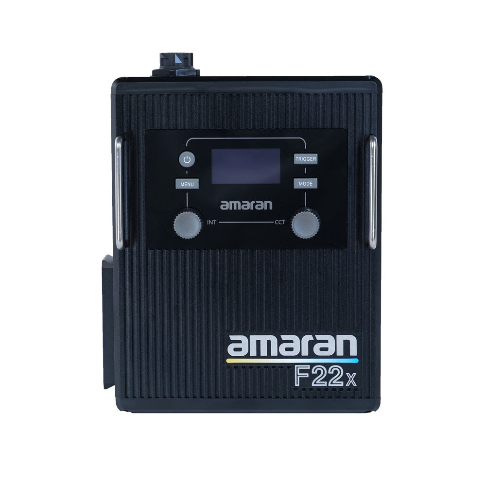 Aputure amaran F22x - 2'x2' LED Mat Bi-Color (V-Mount)