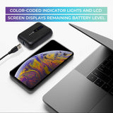 Kratos Power Super Mini 10,000mAh 30W PD3.0 Portable Power Bank