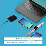 Kratos Power Super Mini 10,000mAh 30W PD3.0 Portable Power Bank