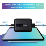 Kratos Power Super Mini 10,000mAh 30W PD3.0 Portable Power Bank