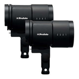 Profoto B10X Off-Camera Flash and Continuous Light Duo Kit