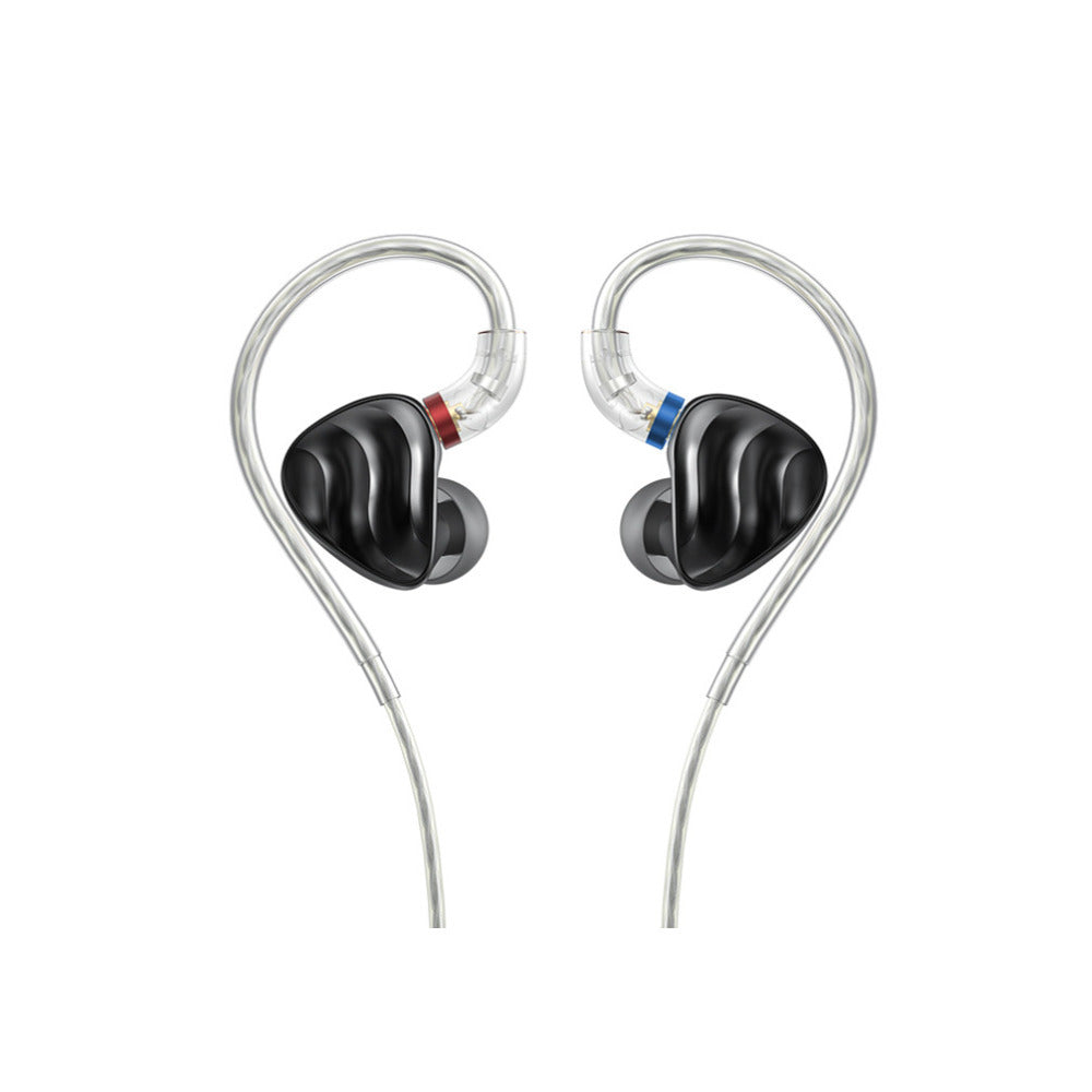 FiiO Dynamic Driver Hybrid Wired Earphones