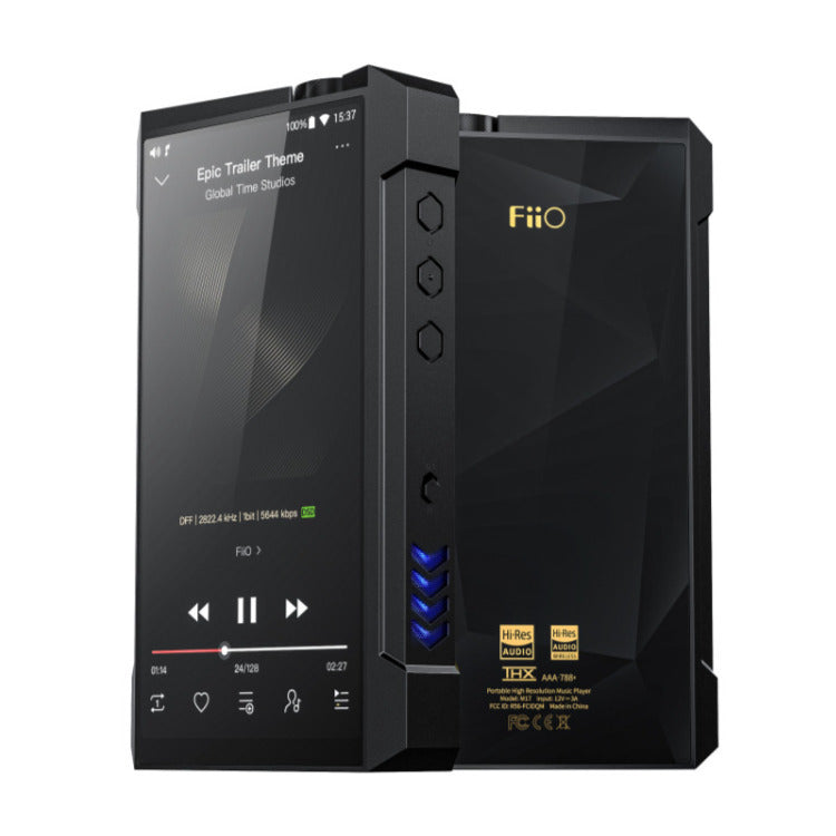 FiiO M17 Portable Desktop-Class Music Player