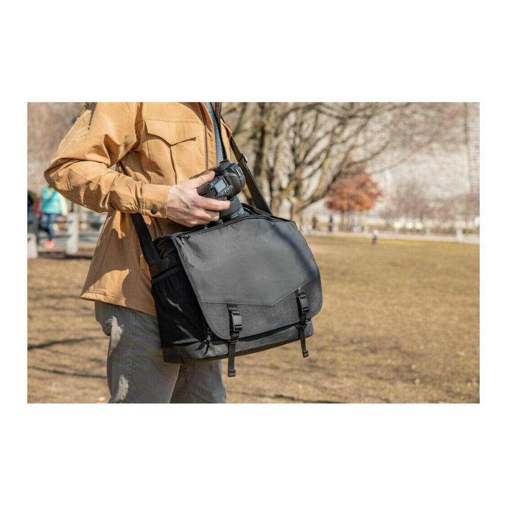Tenba DNA 16 Pro Messenger Bag (Black)