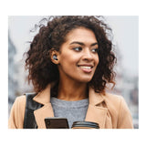 Technics EAH-AZ40-K True Wireless Earbuds (Black)
