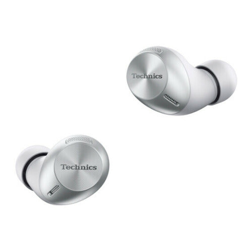 Technics EAH-AZ40-S True Wireless Earbuds (Silver)