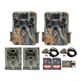 Browning Trail Cameras Strike Force Extreme 16MP Game Camera (2-Pack) Bundle