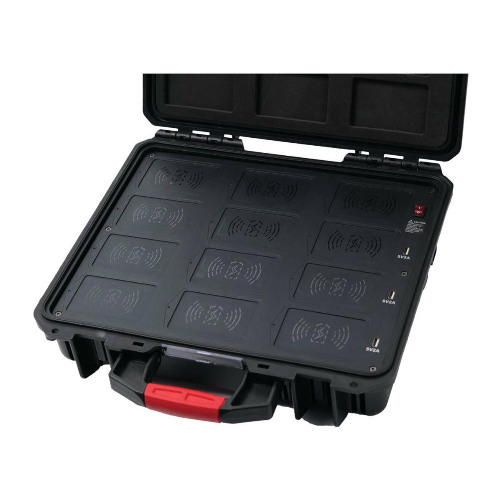 Aputure MC 12-Light Wireless Charging Case