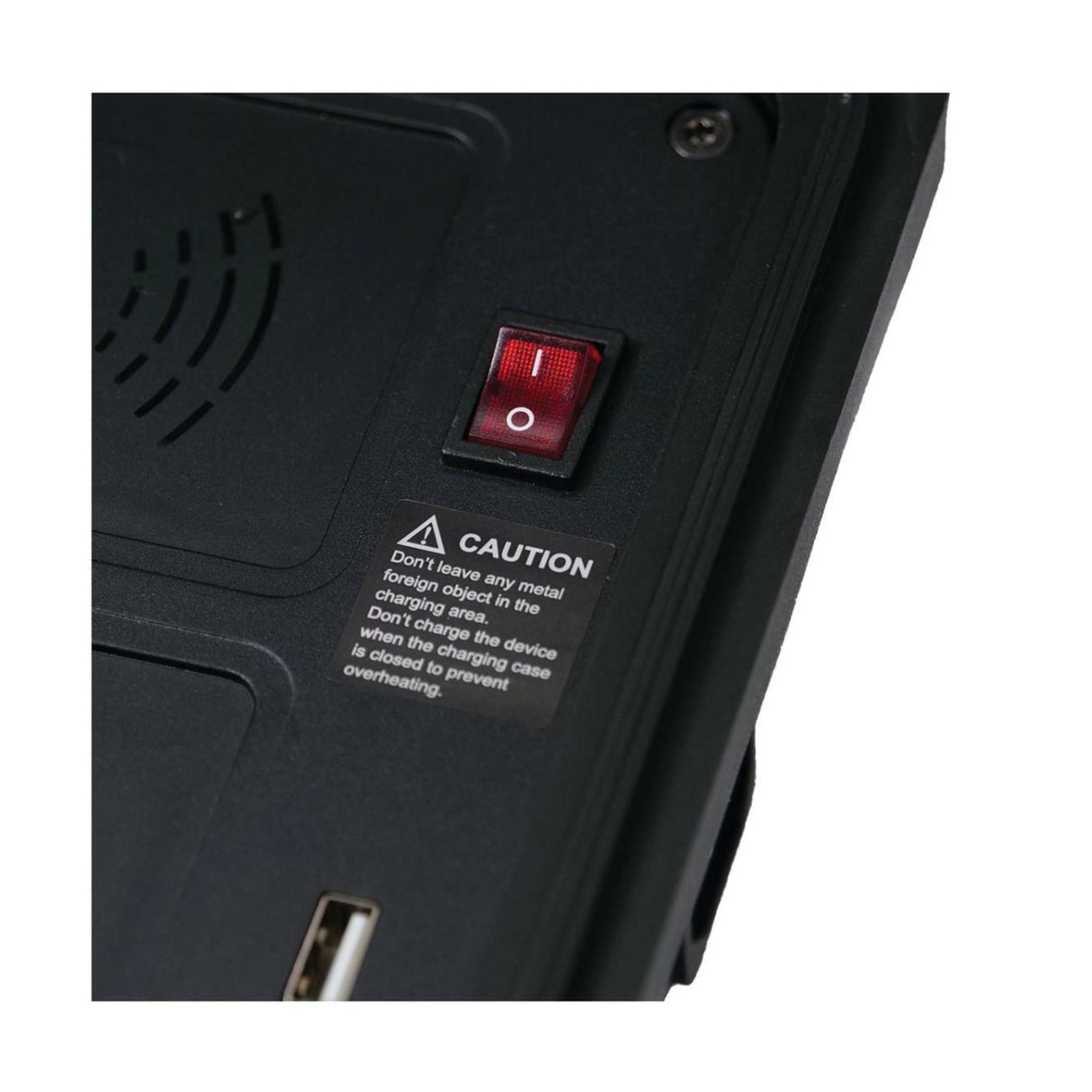 Aputure MC 12-Light Wireless Charging Case