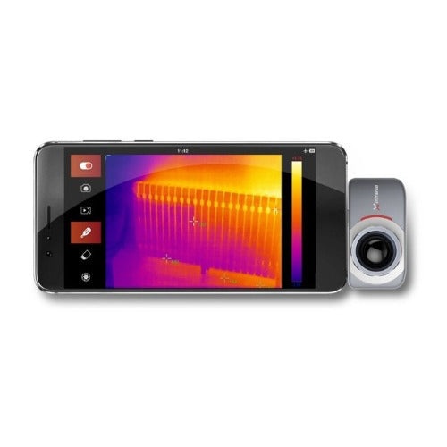 InfiRay Xtherm T3S Thermal Camera for Smartphone (Size of 2 Quarter Coins)