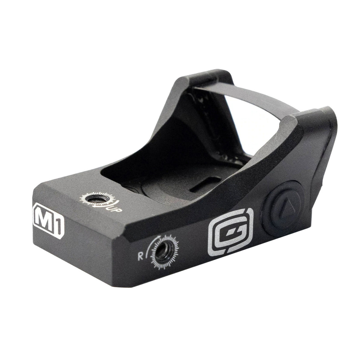 Grace Optics M1 Topless Green Dot Sight (3 MOA Reticle)