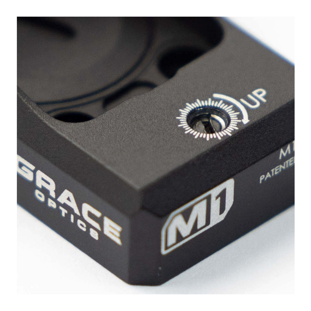 Grace Optics M1 Topless Red Dot Sight (3 MOA Reticle)