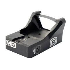 Grace Optics M2 Topless Green Dot Sight (3 MOA Reticle)