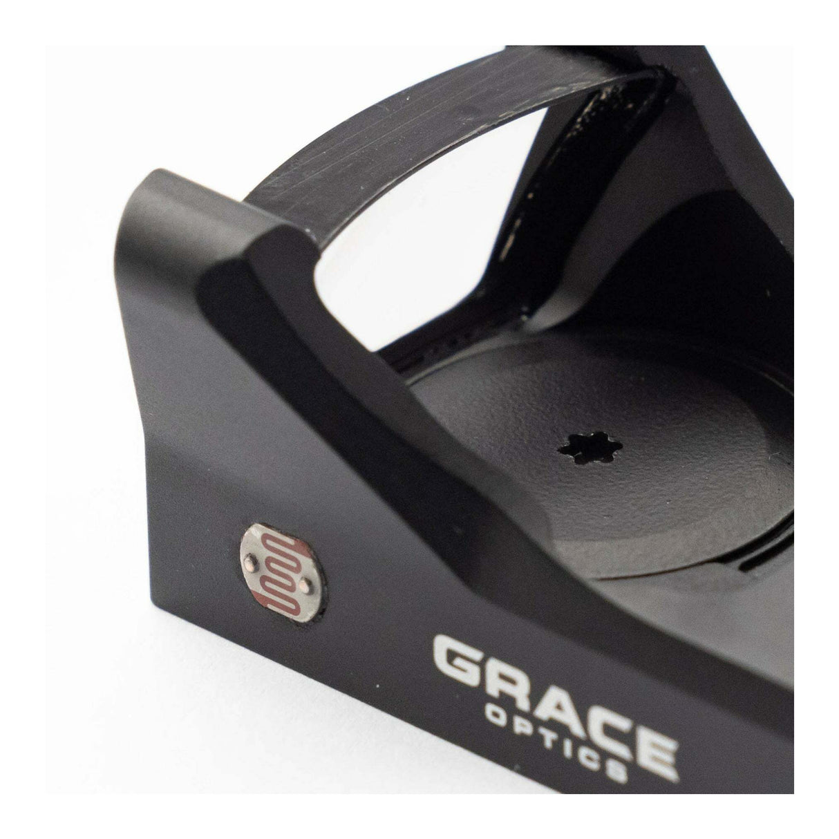 Grace Optics M2 Topless Green Dot Sight (3 MOA Reticle)