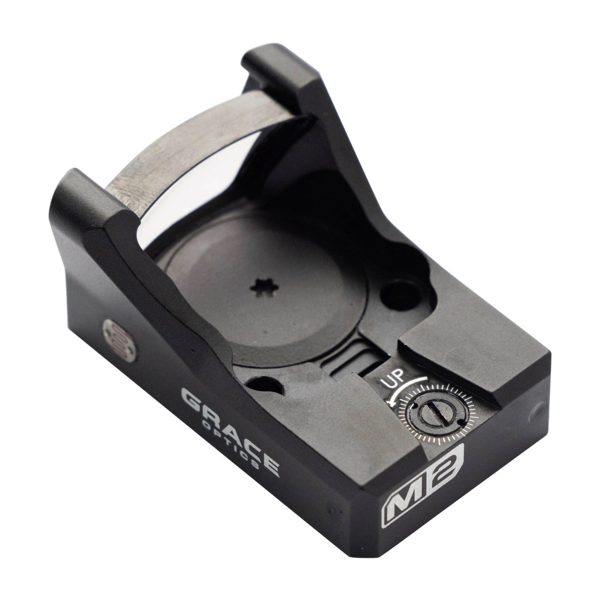 Grace Optics M2 Topless Red Dot Sight (3 MOA Reticle)