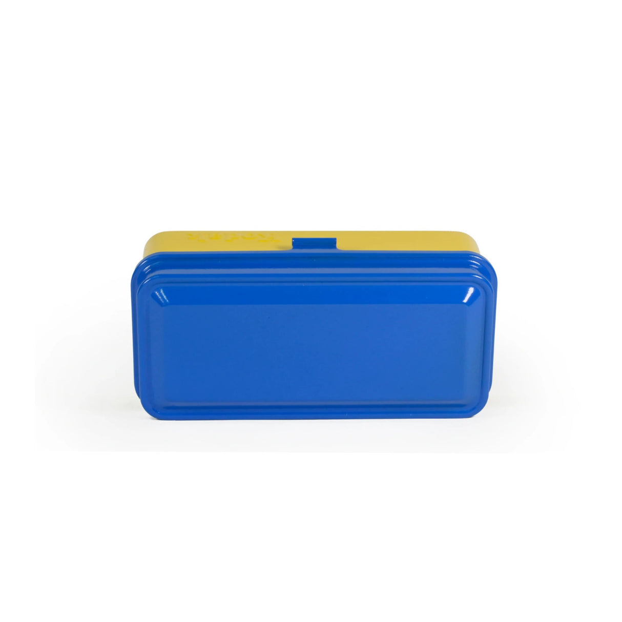 Kodak Steel 35mm and 120mm Film Roll Case (Holds 10 35mm or 8 120mm Rolls, Yellow and Blue)