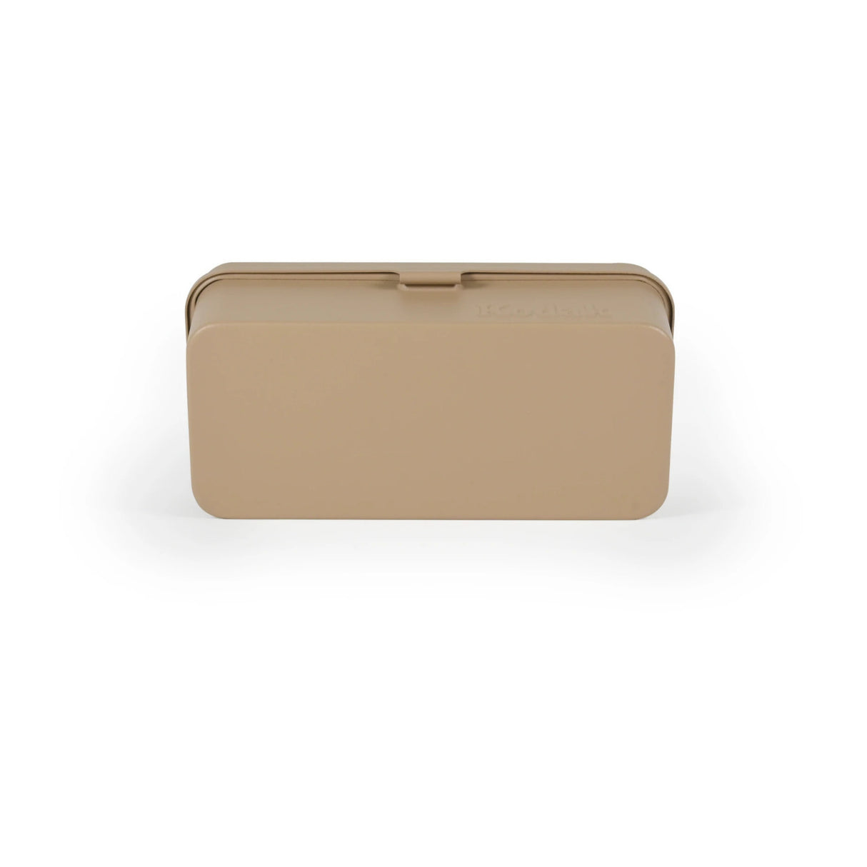 Kodak Steel 35mm and 120mm Film Roll Case (Holds 10 35mm or 8 120mm Rolls, Beige)