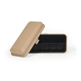 Kodak Steel 35mm and 120mm Film Roll Case (Holds 10 35mm or 8 120mm Rolls, Beige)