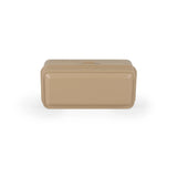 Kodak Steel 35mm and 120mm Film Roll Case (Holds 10 35mm or 8 120mm Rolls, Beige)