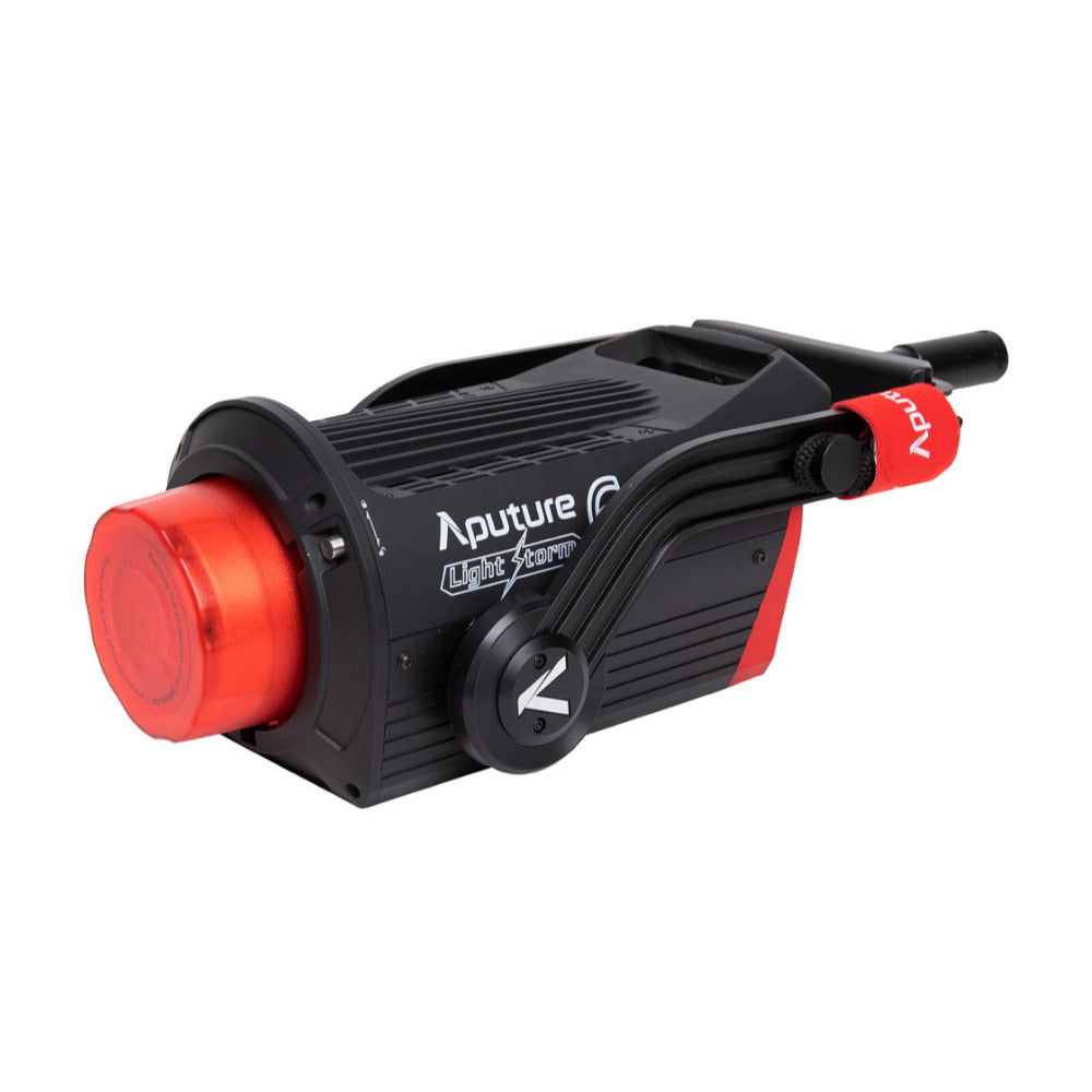 Aputure Light Storm 600d LED Light (Gold Mount)