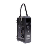 Aputure Light Storm 600d LED Light (Gold Mount)