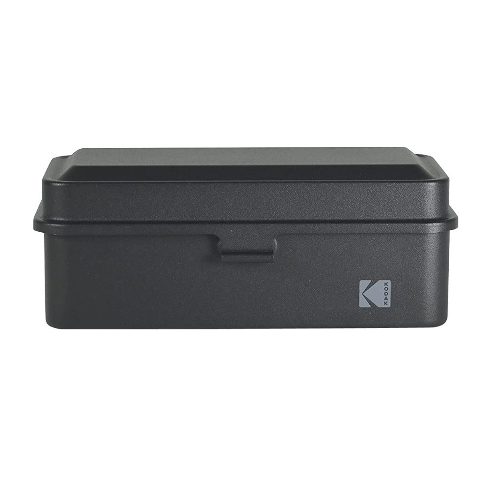 Kodak Steel 120/135mm Film Case (Black)