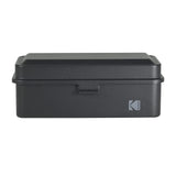 Kodak Steel 120/135mm Film Case (Black)