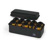 Kodak Steel 120/135mm Film Case (Black)