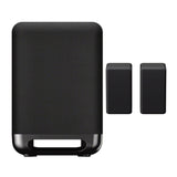 Sony SASW5 300W Wireless Subwoofer for HT-A9/A7000 Bundle