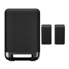 Sony SASW5 300W Wireless Subwoofer for HT-A9/A7000 Bundle