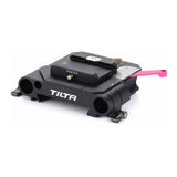 Tilta 19mm Studio Baseplate Type I (Black) (Open Box)