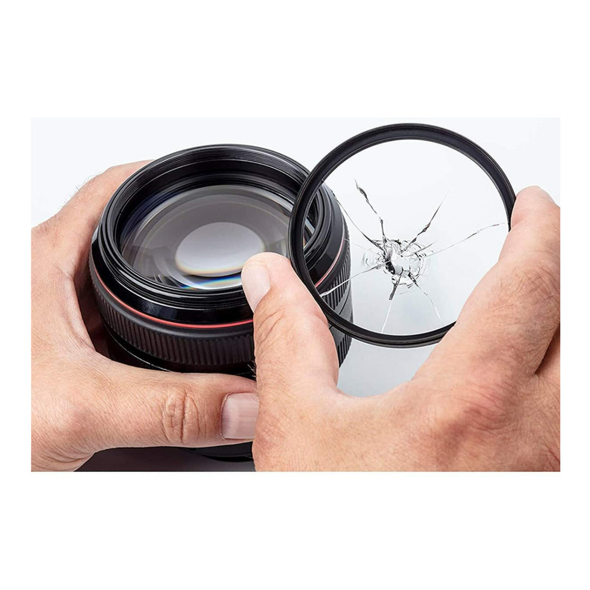 B+W 82mm Master UV Haze MRC Nano 010M Glass Filter