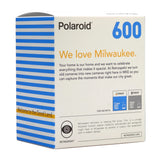 Polaroid 600 Instant Film Camera (Milwaukee Flag)