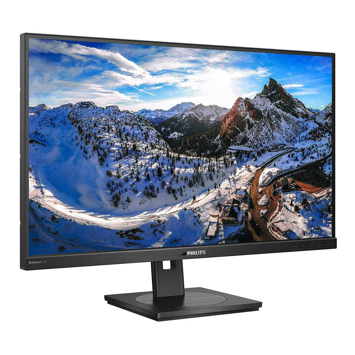 Philips Brilliance 279P1 27-Inch 4K UHD RGB IPS LCD Monitor