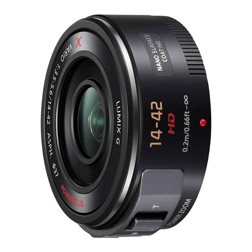 Blackmagic Design Pocket 4K Cinema Camera with O.I.S Lens. Replaceable Batteries and Memory Card