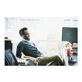 Plantronics Poly Voyager Focus 2 UC Stereo Bluetooth Headset with Stand