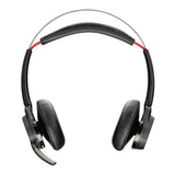 Plantronics Poly Voyager Focus UC Stereo Bluetooth Headset