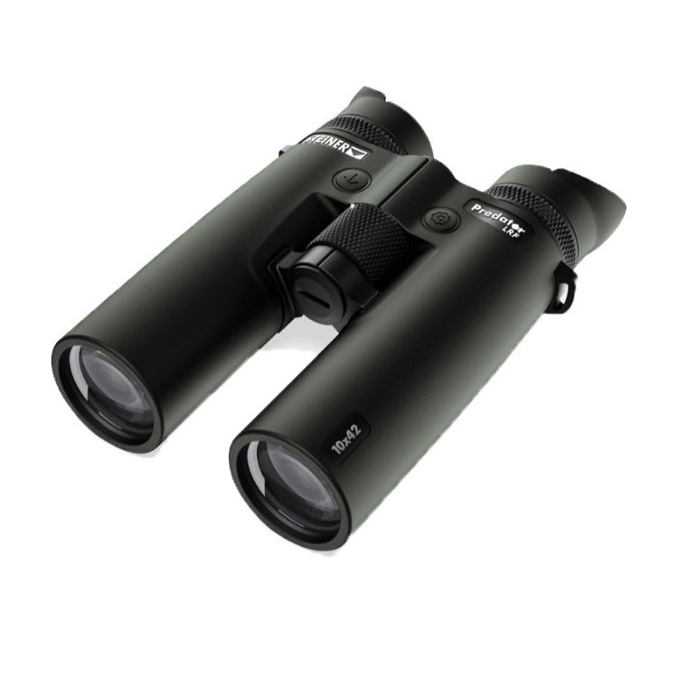 Steiner 10x42 Predator LRF Binoculars (Black)