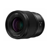 Panasonic LUMIX S 50mm f/1.8 L-Mount Lens (Full-Frame Format)