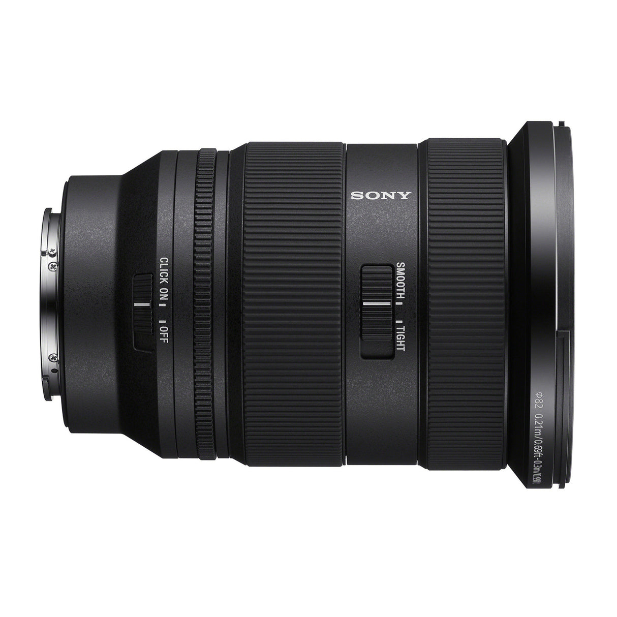 Sony SEL2470GM2 FE 24-70mm f/2.8 GM II Full-Frame Constant-Aperture G-Master Standard Zoom Lens