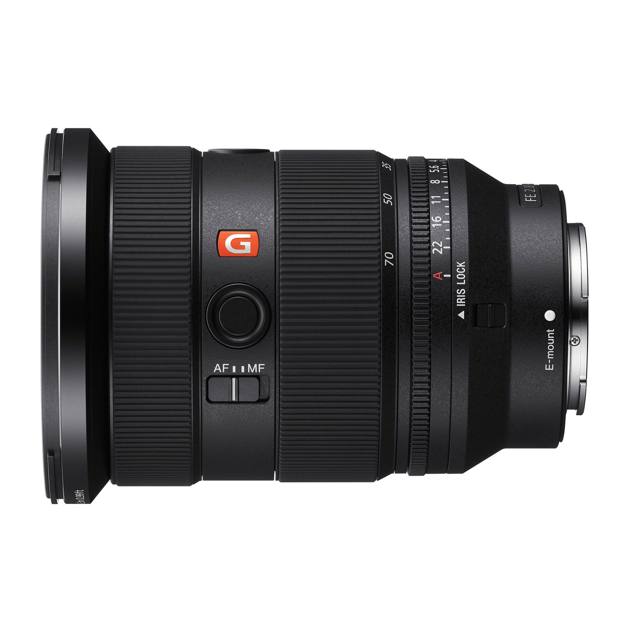 Sony SEL2470GM2 FE 24-70mm f/2.8 GM II Full-Frame Constant